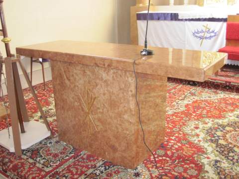 Kostol z materiálu Tardosi vápenec, Kolta - Ref. č.: