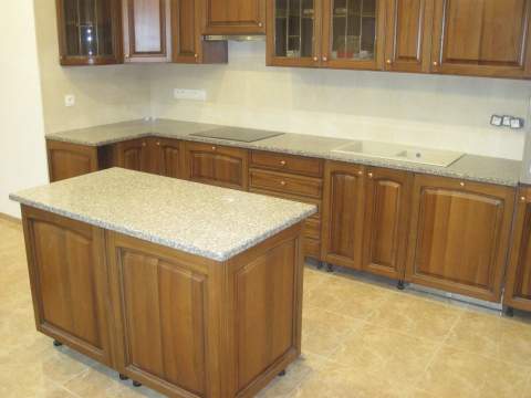 Pracovné dosky z materiálu Brown Pink, Šamorín - Ref. č.: