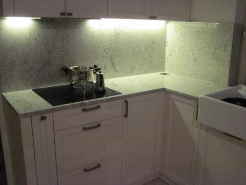 Pracovné dosky z materiálu Colonia White, Nové Zámky - Ref. č.: