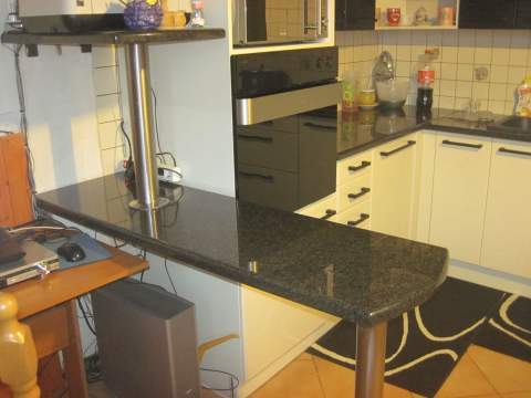 Pracovné dosky z materiálu Impala D, Palárikovo - Ref. č.: