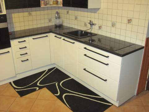 Pracovné dosky z materiálu Impala D, Palárikovo - Ref. č.: