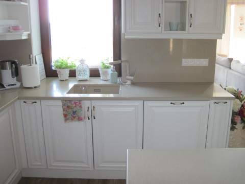 Pracovné dosky z materiálu Silestone, Nové Zámky - Ref. č.: