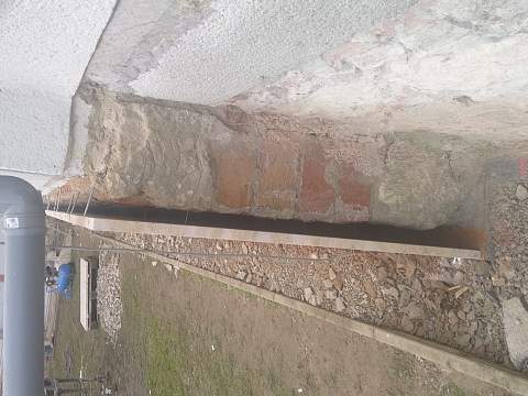 Vetraná fasáda z materiálu Suttoi vápenec, Mužla - Ref. č.: