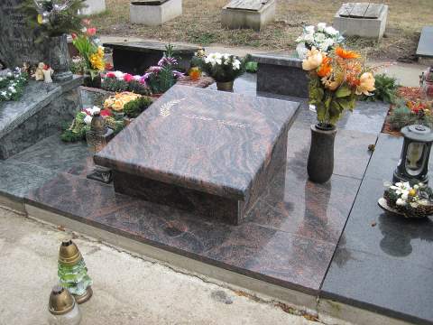 Urnový hrob, Palárikovo - ref. č. 48