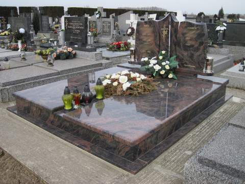 Dvojhrob, Palárikovo - ref. č. 58