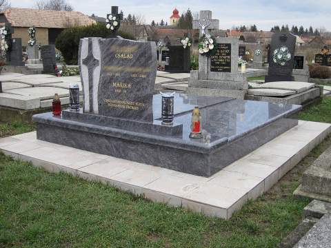 Dvojhrob, Hokovce - ref. č. 90