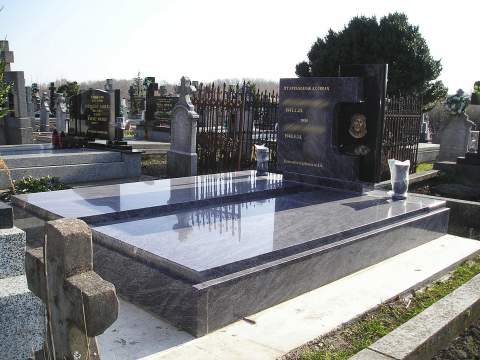 Dvojhrob, Veľký Cetín - ref. č. 29