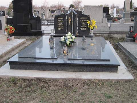 Dvojhrob, Mojmírovce - ref. č. 101