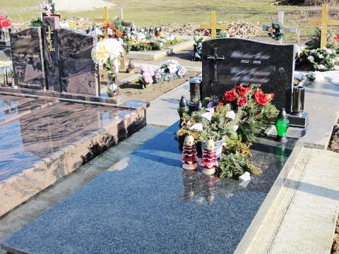 Dvojhrob, Hájske - ref. č. 70