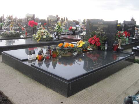 Dvojhrob, Palárikovo - ref. č. 20