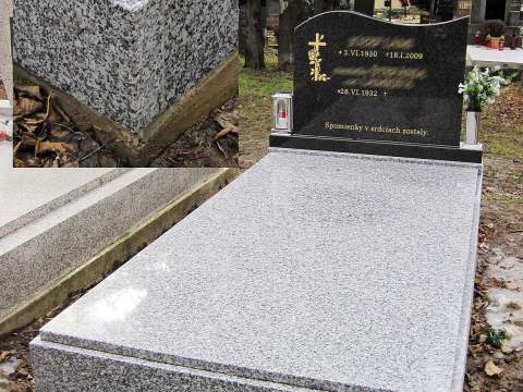 Jednohrob, Mojmírovce - ref. č. 81