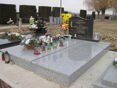 Dvojhrob, Palárikovo - ref. č. 52