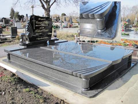 Dvojhrob, Zemné - ref. č. 22