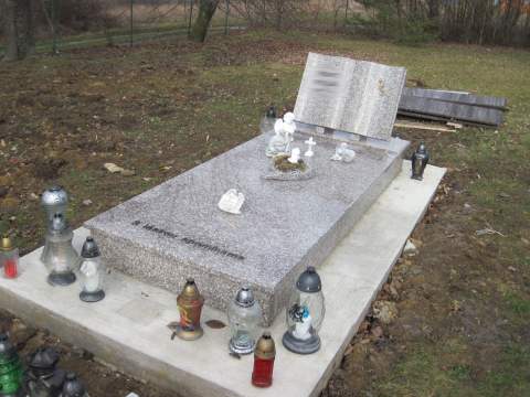 Jednohrob - ref. č. 115