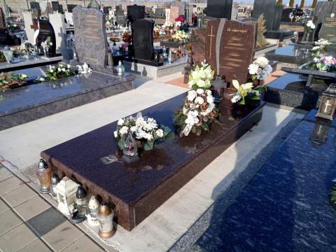 Jednohrob - ref. č. 12