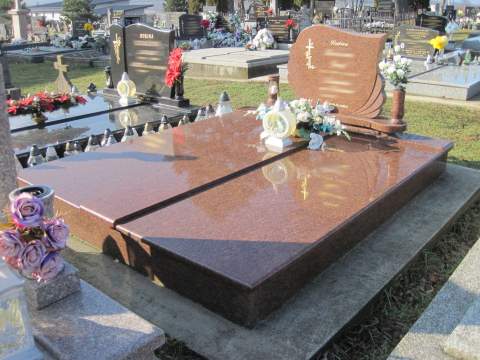 Jednohrob - ref. č. 23