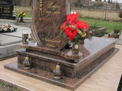 Jednohrob, Hokovce - ref. č. 62