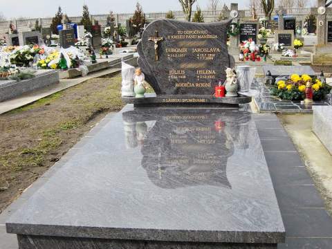 Jednohrob, Jatov - ref. č. 54