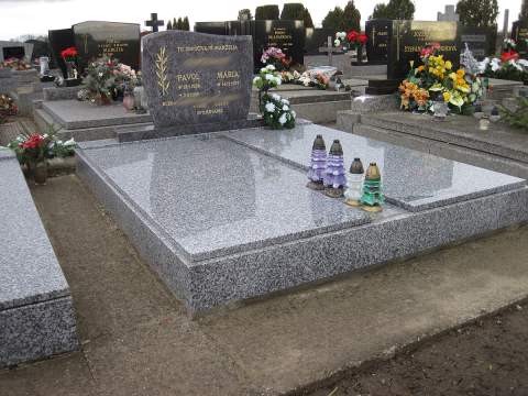 Dvojhrob, Palárikovo - ref. č. 83