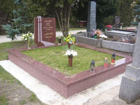 Dvojhrob, Hájske - ref. č. 107