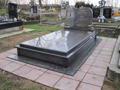 Jednohrob, Hokovce - ref. č. 13