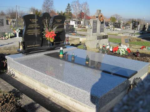 Dvojhrob, Ivanka pri Nitre - ref. č. 24