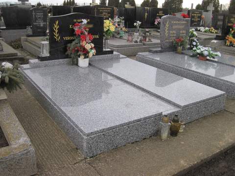 Dvojhrob, Palárikovo - ref. č. 35