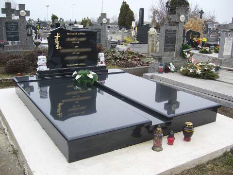 Dvojhrob, Tvrdošovce - ref. č. 37