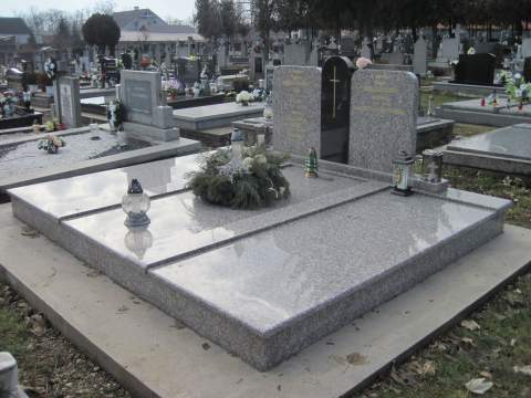 Trojhrob - ref. č. 34